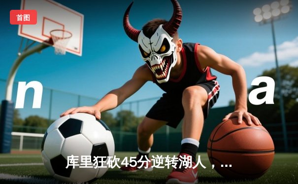 库里狂砍45分逆转湖人，勇士主场加时险胜锁定季后赛席位