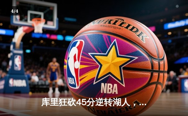 库里狂砍45分逆转湖人，勇士主场加时险胜锁定季后赛席位 - 4